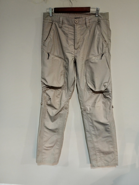 Armani Exchange Other - Armani Exchange Men’s Light Khaki Cargo Pants with Utility Pockets